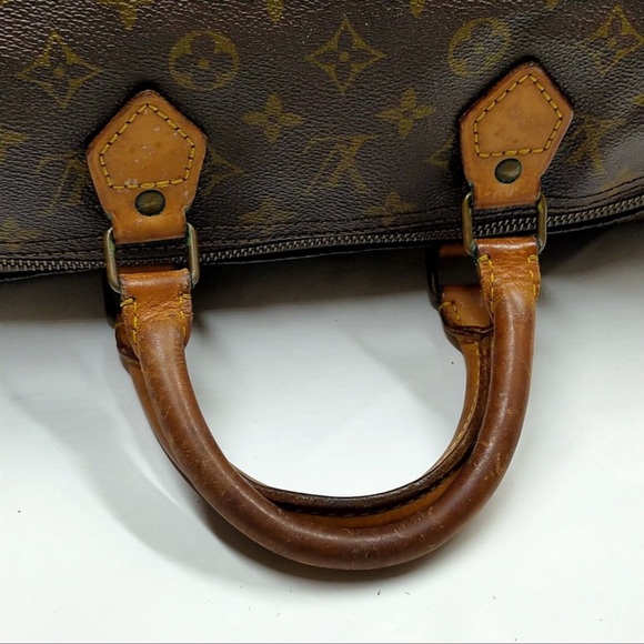 Louis Vuitton speedy 40 - Picture 5 of 8